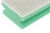 Губка профильная Comfort 122х86х48 мм ТМ Elfe light 92363 купить в Когалыме