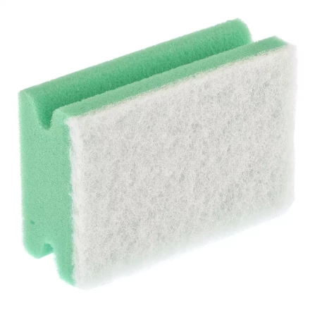 Губка профильная Comfort 122х86х48 мм ТМ Elfe light 92363 купить в Когалыме