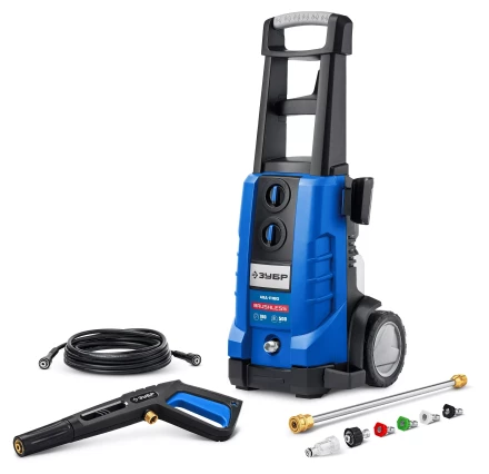 Мойка высокого давления ЗУБР Профессионал АВД-П180 купить в Когалыме