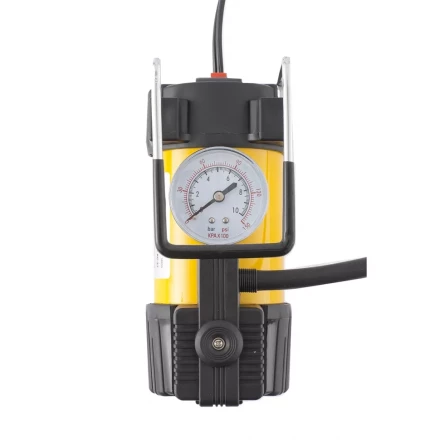 Компрессор автомобильный  поршневой Denzel AC-37 58055 купить в Когалыме