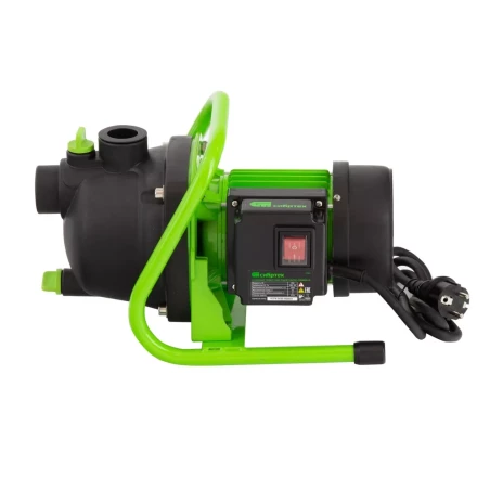 Садовый поверхностный насос СПН850-П, 850 Вт, напор 42 м, 3500 л/ч, пластик Сибртех 97245 купить в Когалыме