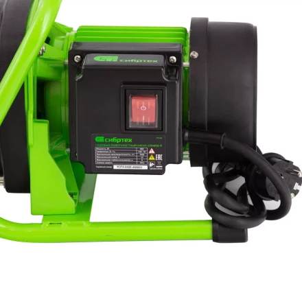 Садовый поверхностный насос СПН850-П, 850 Вт, напор 42 м, 3500 л/ч, пластик Сибртех 97245 купить в Когалыме