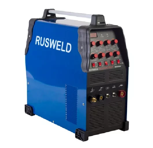 Аргонодуговой аппарат Rusweld TIG 200 P AC/DC купить в Когалыме