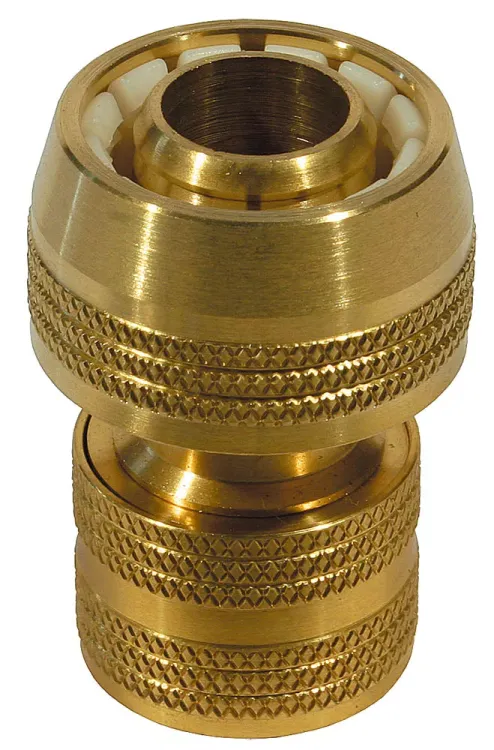 Соединитель RACO "Profi" (шланг-насадка) латунный, 3/4" 4246-55008B купить в Когалыме