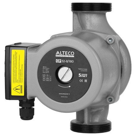 Циркуляционный насос ALTECO CP 32-8/180 44255 купить в Когалыме