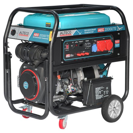 Бензиновый генератор ALTECO AEG 20000 TE 69932 купить в Когалыме