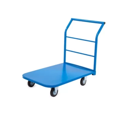 Тележка платформенная TOR ТП-9 (500х1000) г/п 300 кг (125 мм) 1045843 купить в Когалыме