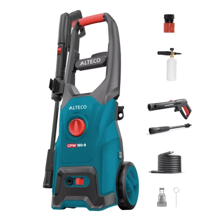 Аппарат высокого давления ALTECO CPW 160-8 66879 купить в Когалыме