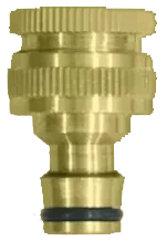 Адаптер латунный внешний Кратон, 1" 5 01 04 043 купить в Когалыме