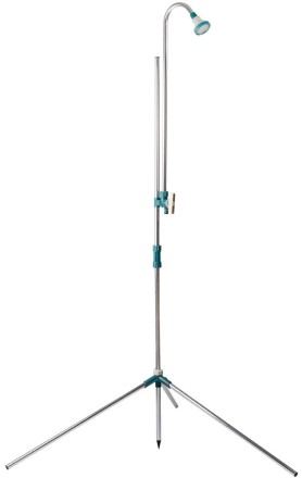Душ садовый RACO регулируемый, 3-секционный на треноге, 225см 4258-55/568 купить в Когалыме