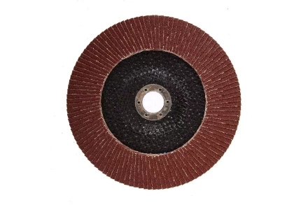 Круг Лепестковый Торцевой (КЛТ) HAMMER КЛТ 1 Ф180х22 Р80 213-015 купить в Когалыме