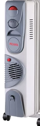 Масляный радиатор ОМ-12НВ Ресанта купить в Когалыме