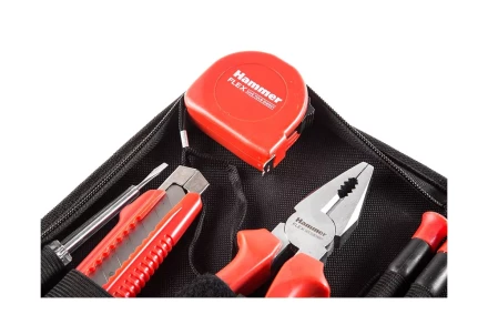 Набор инструментов HAMMER 601-035 9 предметов купить в Когалыме