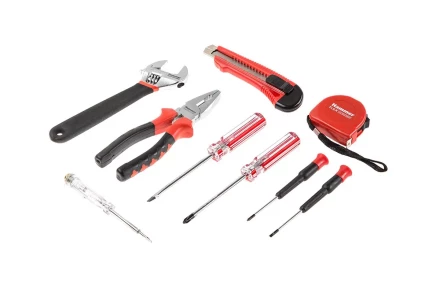 Набор инструментов HAMMER 601-035 9 предметов купить в Когалыме