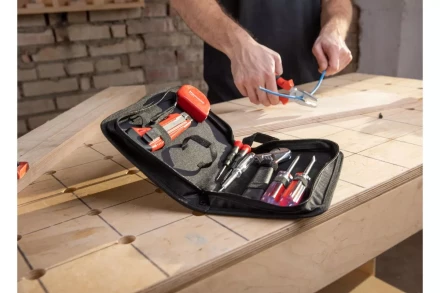 Набор инструментов HAMMER 601-035 9 предметов купить в Когалыме