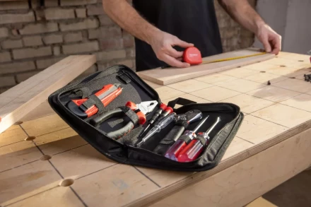 Набор инструментов HAMMER 601-035 9 предметов купить в Когалыме