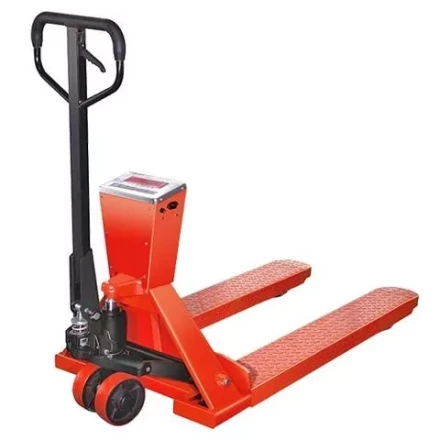 Рохля гидравлическая PROLIFT с весами CW25 колеса полиуретан вилы 1150х555мм купить в Когалыме