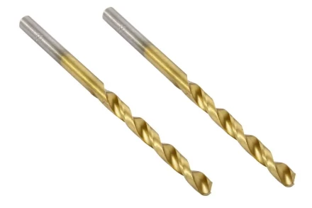 Сверло по металлу HAMMER Ф4х75мм (DR MT 4,0мм*75/43мм 2шт.) купить в Когалыме