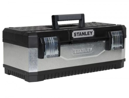 Ящик для инструментов 23 металлопластиковый Stanley 1-95-619 купить в Когалыме