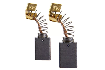 Щетки угольные HAMMER Щетки угольные (2 шт.) для MAKITA A.S. (CB-64) купить в Когалыме