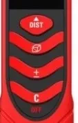Лазерный дальномер RD-RF-30 RedVerg купить в Когалыме