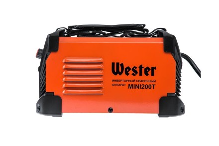 Сварочный аппарат WESTER MINI 200Т купить в Когалыме