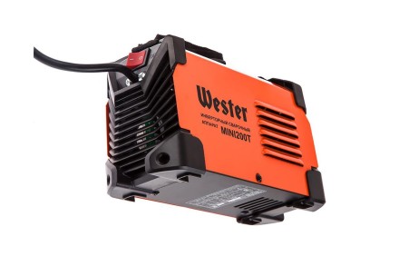 Сварочный аппарат WESTER MINI 200Т купить в Когалыме
