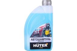 Автошампунь HUTER для бесконтактной мойки усиленный 71/5/21