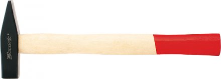 Молоток слесарный 100 г квадратный боек деревянная рукоятка MATRIX 10226 купить в Когалыме