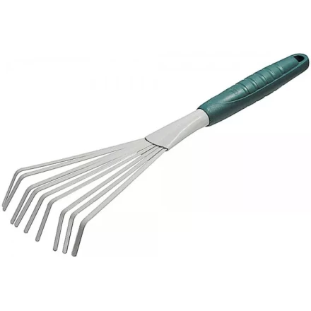 Грабли веерные RACO "STANDARD", 9 плоских зубцов, 400мм 4207-53492 купить в Когалыме