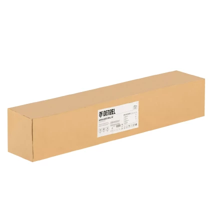 Шнек для грунта E-150, диаметр 150 мм, длина 800 мм,соединение 20 мм, несъемный нож Denzel 56023 купить в Когалыме