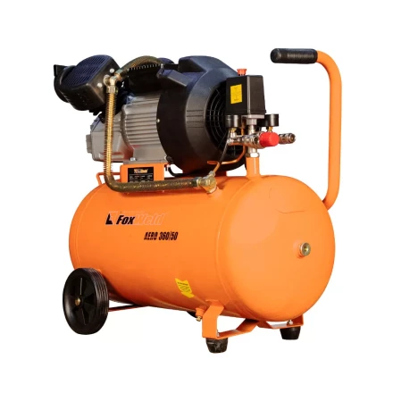 Компрессор масляный коаксиальный AERO 360/50 FoxWeld купить в Когалыме