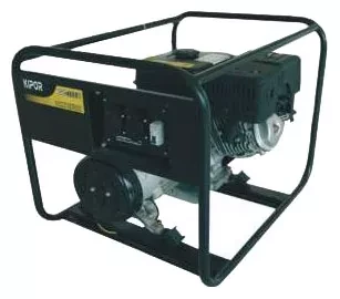 Бензогенератор KIPOR KGE4000C купить в Когалыме