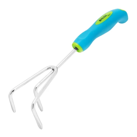 Рыхлитель 3-зубый двухкомпонентная рукоятка PALISAD LUXE 62054 купить в Когалыме