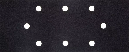 Лист шлиф. универсал. URAGAN "Оптимален для мягких пород дерева" 8 отверстий по линии, для ПШМ, P180, 93х230мм, 10шт 907-22102-180-10 купить в Когалыме