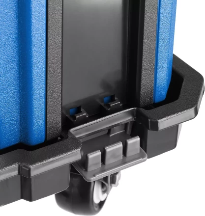 ЗУБР МОДУЛЬ-25, 440 х 310 х 250 мм, (17), размер XL, пластиковый ящик для инструментов, Профессионал (38165-25) купить в Когалыме