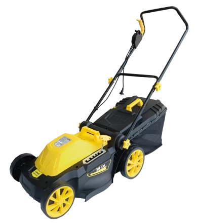 Газонокосилка электрическая HUTER ELM-1400Т купить в Когалыме