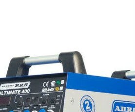 Инверторный сварочный полуавтомат Aurora-Pro ULTIMATE 400 купить в Когалыме