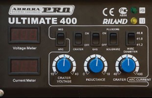Инверторный сварочный полуавтомат Aurora-Pro ULTIMATE 400 купить в Когалыме