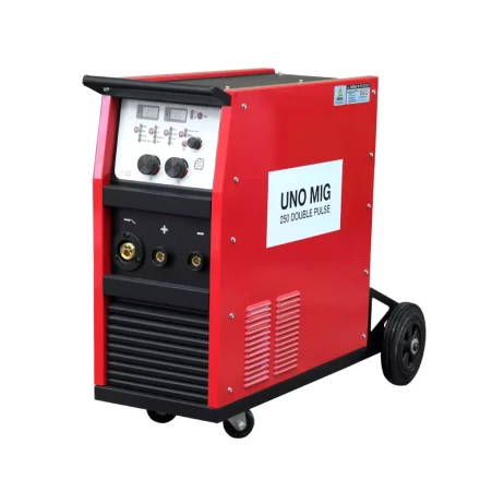 Сварочный полуавтомат FoxWeld UNO MIG 250 DOUBLE PULSE купить в Когалыме