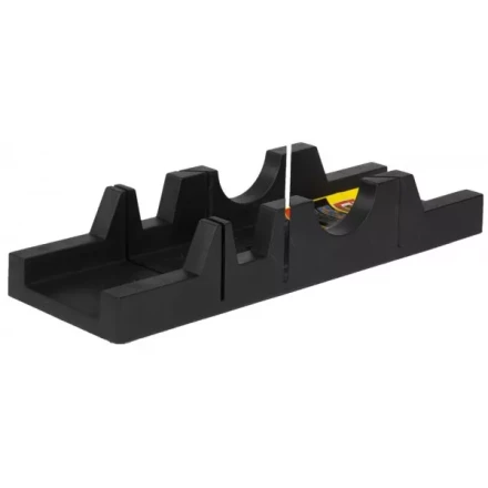 Стусло STAYER "STANDARD" пластмассовое, MIDI, для заготовок до 65х35мм 1540-2.5 купить в Когалыме