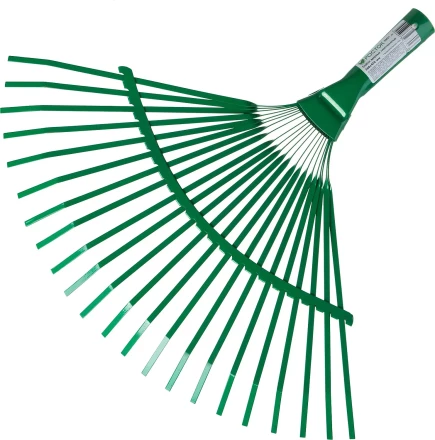 Грабли веерные РОСТОК без черенка, пластинчатые 39621_z01 купить в Когалыме