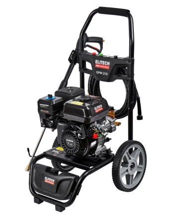 Мойка высокого давления бензиновая ELITECH HD GPW 210 купить в Когалыме