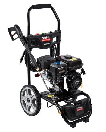 Мойка высокого давления бензиновая ELITECH HD GPW 210 купить в Когалыме