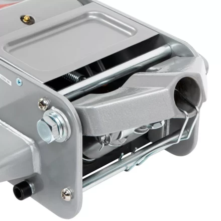 Домкрат гидравлический подкатной профессиональный, быстрый подъем, 3,5т Low Profile, Quick Lift, 100-535 мм, проф Matrix 51050 купить в Когалыме