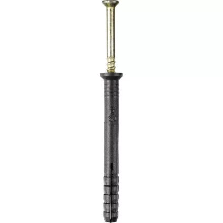 Дюбель-гвоздь полипропиленовый, потайный бортик, 6 x 60 мм, 100 шт, STAYER Master 30645-06-060 30645-06-060 купить в Когалыме