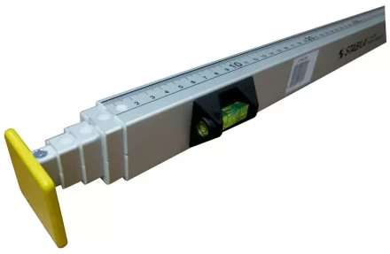 Рейка измерительная телескопическая АТМ 400 см 07254 STABILA купить в Когалыме