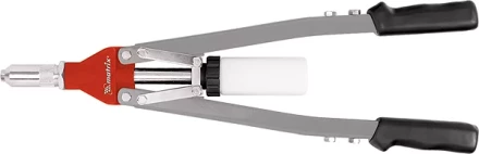 Заклепочник двуручный, для заклепок 3,2-4,0-4,8-6,0-6,4мм MATRIX PROFESSIONAL 40535 купить в Когалыме