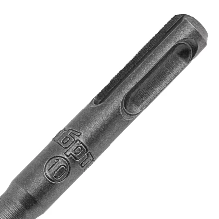 Бур по бетону Сибртех, 10 x 600 мм, SDS Plus 705575 купить в Когалыме