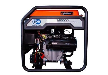 Генератор бензиновый инверторный TOR KM2000i 2,0 кВт 220В 12 л с электростартером 1025973 купить в Когалыме